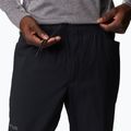 Pánské outdoorové kalhoty Columbia Titan černé 2034831 4