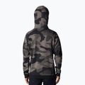 Pánská trekingová mikina Columbia Logo Printed black mod camo 1911652016 2