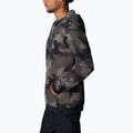 Pánská trekingová mikina Columbia Logo Printed black mod camo 1911652016 4