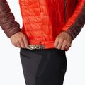 Pánská péřová bunda Columbia Platinum Peak Hooded červená 2008611839 8