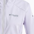 Dámská softshellová bunda Columbia Platinum Peak fialová 2035021568 10