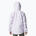 Dámská softshellová bunda Columbia Platinum Peak fialová 2035021568 2