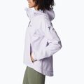 Dámská softshellová bunda Columbia Platinum Peak fialová 2035021568 4