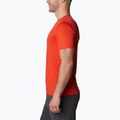 Pánské trekingové tričko  Columbia Zero Rules červené 1533313840 3