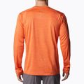 Pánské trekingové tričko  Columbia Alpine Chill Zero LS oranžové 1990533 2