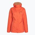 Dámská nepromokavá bunda Columbia Pouring Adventure II oranžová 1760071853