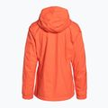 Dámská nepromokavá bunda Columbia Pouring Adventure II oranžová 1760071853 2