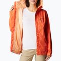 Dámská nepromokavá bunda Columbia Pouring Adventure II oranžová 1760071853 7