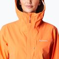 Columbia dámská bunda do deště Omni-Tech Ampli-Dry oranžová 1938973853 6