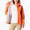 Columbia dámská bunda do deště Omni-Tech Ampli-Dry oranžová 1938973853 9