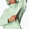 Columbia dámská bunda do deště Omni-Tech Ampli-Dry zelená 1938973372 7