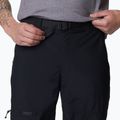 Pánské trekingové kraťasy Columbia Summerdry Belted černé 2030843010 4