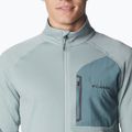 Pánská trekingová mikina Columbia Triple Canyon Full Zip modrá 2031311 5