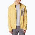 Pánská trekingová mikina Columbia Triple Canyon Full Zip žlutá 2031311 3