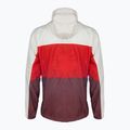 Pánská bunda větrovka Columbia Trail Traveler light raisin/spicy/chalk 2036873640 2