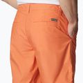 Pánské trekingové kraťasy Columbia Washed Out oranžové 1491953849 5