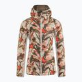 Dámská hybridní bunda Columbia Powder Pass Hooded chalk floriculture print 1773211191 8