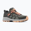 Dámské trekové boty Columbia Peakfreak II grey 2027301033 11