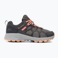 Dámské trekové boty Columbia Peakfreak II grey 2027301033 2