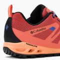 Dámské turistické boty Columbia Vapor Vent oranžové 1718711867 8