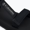 Columbia Breaksider pánské trekové sandály černé 2027191010 7