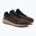 Columbia Trailstorm Crest Wp brown pánské trekové boty 2027011231 4
