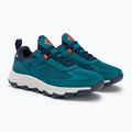 Columbia Hatana Max Outdry pánské trekové boty modré 1982281317 4