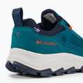 Columbia Hatana Max Outdry pánské trekové boty modré 1982281317 9