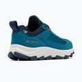 Columbia Hatana Max Outdry pánské trekové boty modré 1982281317 13