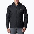 Columbia Silver Leaf Stretch Insulated pánská péřová bunda černá 4