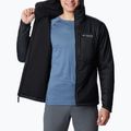 Columbia Silver Leaf Stretch Insulated pánská péřová bunda černá 5