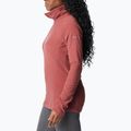 Columbia Glacial IV 1/2 Zip beetroot dámská trekingová mikina 2