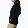 Columbia Back Beauty dámská trekingová mikina černá 3