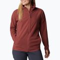 Columbia Back Beauty beetroot dámská trekingová mikina