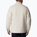 Columbia pánská treková košile Landroamer Quilted Shirt dark stone 2