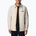 Columbia pánská treková košile Landroamer Quilted Shirt dark stone 4