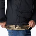 Pánská péřová bunda Columbia Landroamer Down Parka black 8