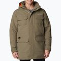 Pánská péřová bunda Columbia Landroamer Down Parka stone green 4