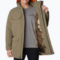 Pánská péřová bunda Columbia Landroamer Down Parka stone green 5