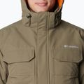 Pánská péřová bunda Columbia Landroamer Down Parka stone green 6