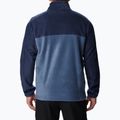 Pánská mikina Columbia Steens Mountain Half Zip ollegiate navy / dark mountain 2