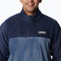 Pánská mikina Columbia Steens Mountain Half Zip ollegiate navy / dark mountain 4