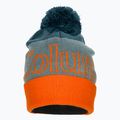 Zimní čepice Columbia Polar Powder II night wave/metal/bright orange 2