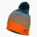 Zimní čepice Columbia Polar Powder II night wave/metal/bright orange 3