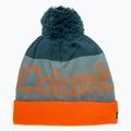 Zimní čepice Columbia Polar Powder II night wave/metal/bright orange 5