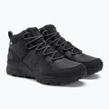 Columbia Peakfreak II Mid Outdry Leather black/graphite pánské turistické boty 6