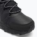 Columbia Peakfreak II Mid Outdry Leather black/graphite pánské turistické boty 11