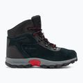 Columbia Newton Ridge Amped black/mountain red dětské turistické boty 2