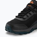 Pánské turistické boty Columbia Trailstorm Ascend Wp black/night wave 8