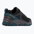Pánské turistické boty Columbia Trailstorm Ascend Wp black/night wave 10
